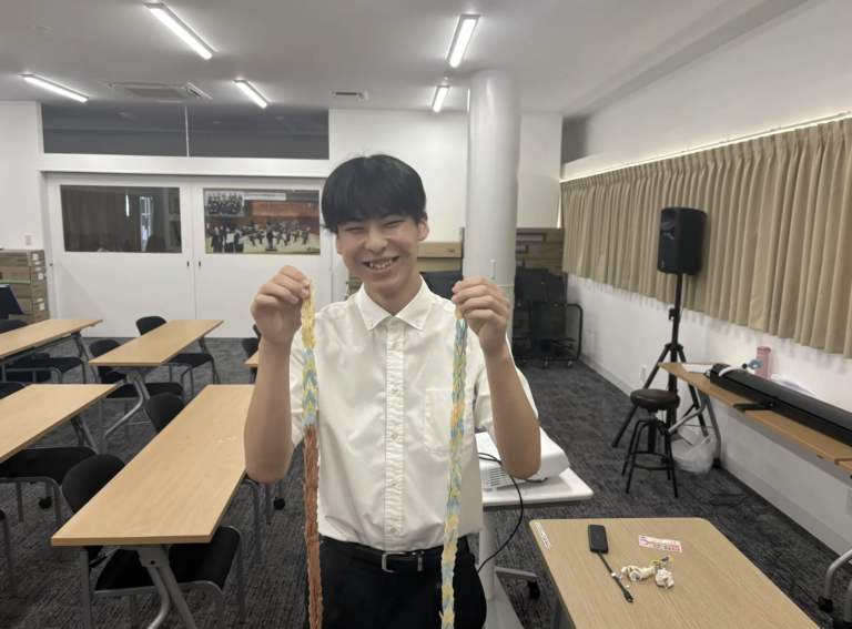 松本学園慰霊祭を通して平和への願いを胸に